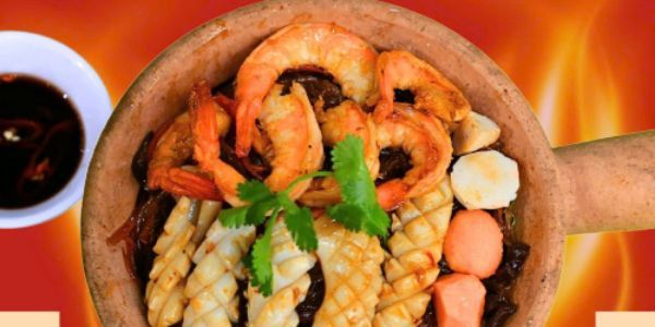 Cơm Chiên, Miến Xào & Mì Trộn An An