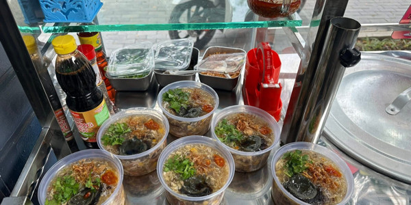 Súp Cua Ngọc - 35 Bàu Bàng