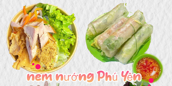 Bảo Quyên - Nem Nướng Phú Yên - Võ Văn Hát