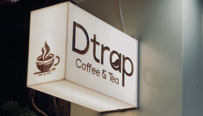 Dtrap Coffee & Tea - Cafe Và Trà Sữa - Số 5 Ngõ 69 Phố Ái Mộ