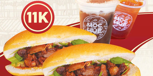 Mộc Vị Huế - Bánh Mì & Đồ Ăn Vặt Chuẩn Huế