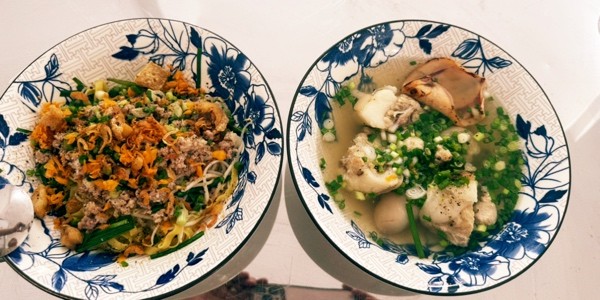 Tiệm Mì A Kiệt