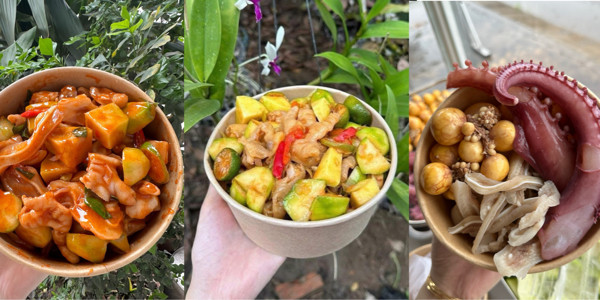 Chân Gà Nhà Làm - Mậu Thân