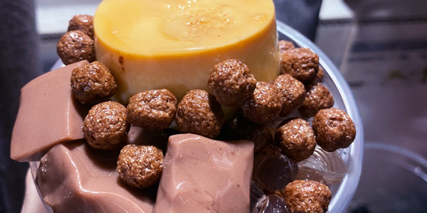 Milo Tiệm Nhà Gấu - Thống Nhất