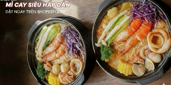 Tomycay - Mỳ Cay, Mỳ Trộn & Ăn Vặt