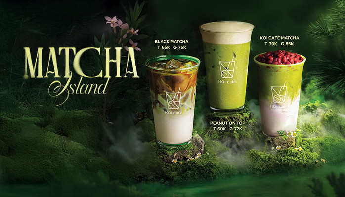 KOI Cafe Trần Hưng Đạo