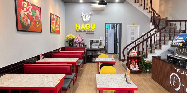 Mì Cay Hagu VinCom Cà Mau