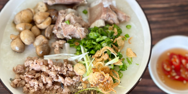 CHÁO SƯỜN MEOZ FOOD & DRINK