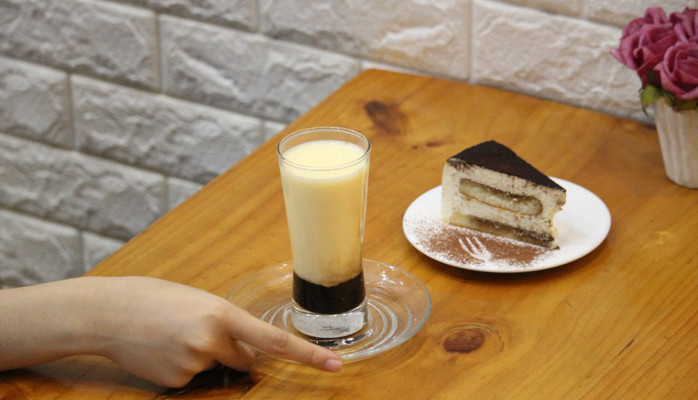 Flat White - Coffee - Lý Tự Trọng
