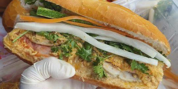 Bánh Mì Sài Gòn - Ku Soc - 54 Chùa Hàng