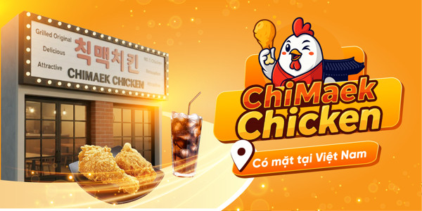 Chimaek Chicken - Vạn Phúc