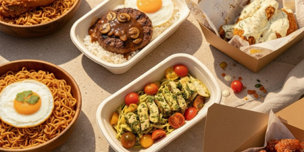 Miao Ling - Gà Rán, Mỳ Ý & Burger - Lạc Long Quân