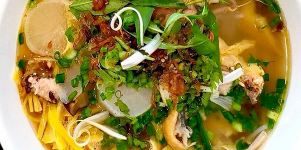 Bún Ông Bụng