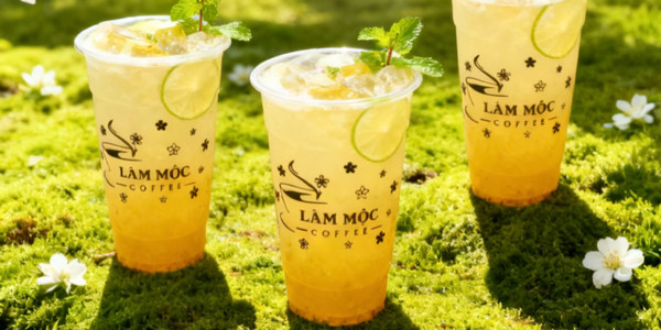 Cafe Lâm Mộc - Cafe, Matcha & Tea - 157 Trần Huy Liệu