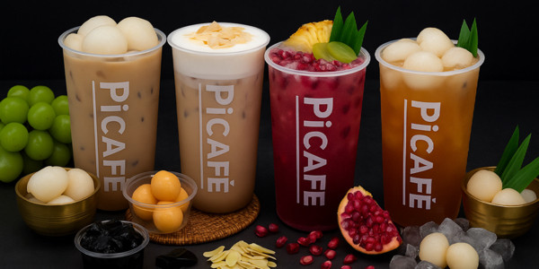 Pi CAFÉ - Võ Thị Sáu