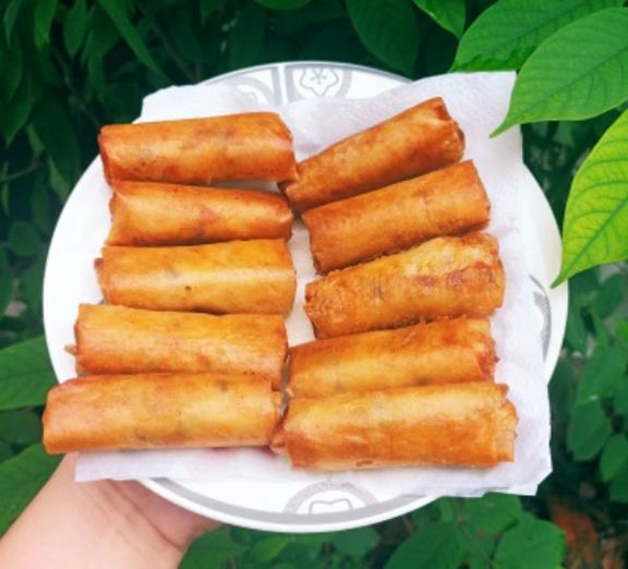 SUSU FOOD - BÚN CHẢ GIÒ