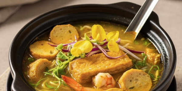 Cô 2 Ngon - Bún Cá Châu Đốc - Đường Số 17