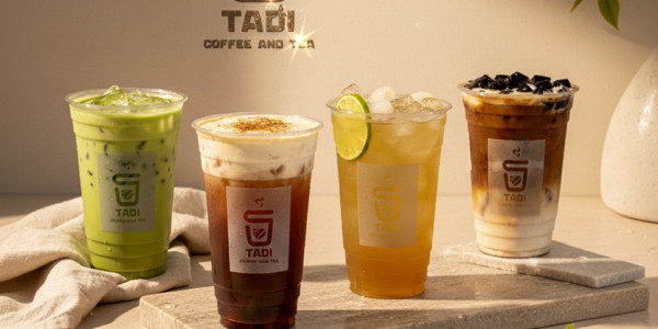 TADI Coffee And Tea - Đường 30 Tháng 4