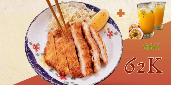 Khoai Chan - Cơm Cà Ri Nhật & Tonkatsu - Nguyễn Cơ Thạch