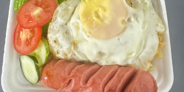 Lương Gia - Cơm Chiên Dương Châu, Mì Trộn & Ăn Vặt - Đường Số 3