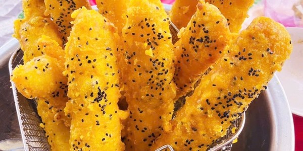Bánh Chuối Chiên Sài Gòn, Bánh Ngô & Bánh Khoai - 129 Nguyễn Công Trứ