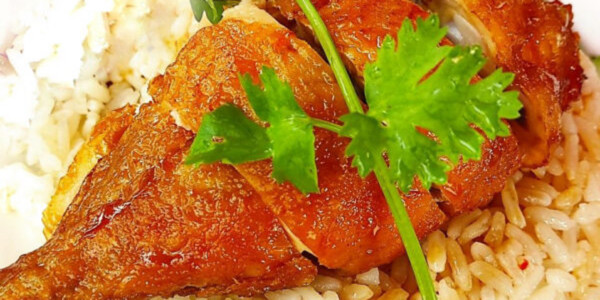 Cơm Sườn Hội An - Trần Cung