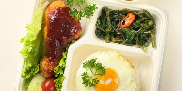 Nhà Hàng Pong Pong - Lẩu Thái Tomyum, Cơm & Mỳ Thái Lan - 127 Hoàng Ngân