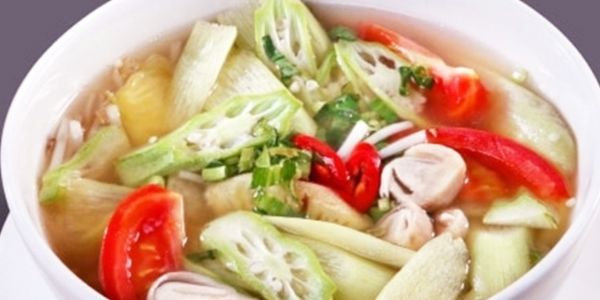 Cơm Niêu Chay Suong's Food