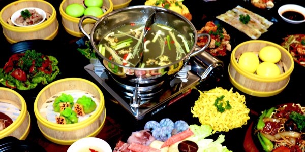 Tiệm Cơm Dimsum Huỳnh Ký