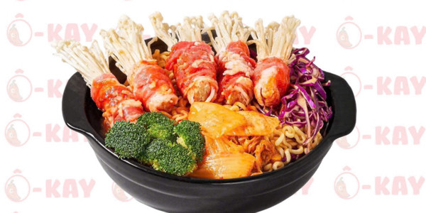 Ô-KAY - Mì Cay & Tokbokki