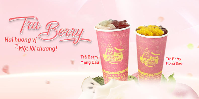 AZ - Trà sữa & Chè Khúc Bạch - KTX Khu B