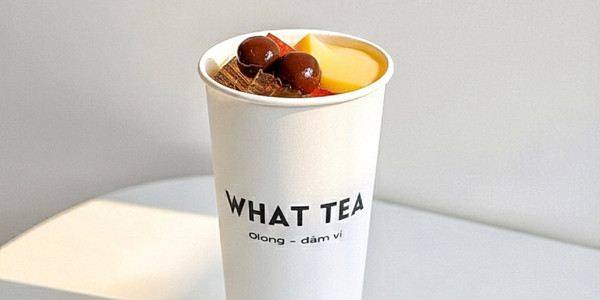 What Tea - Phan Bội Châu