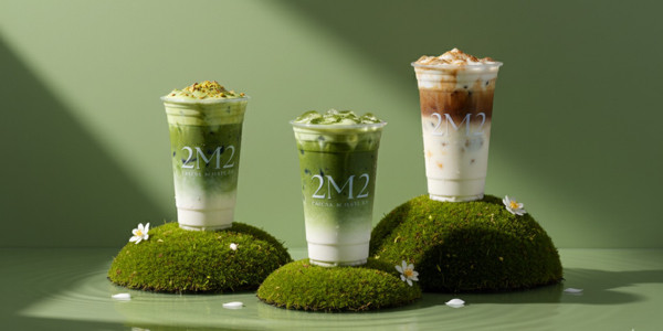 2M2 COFFEE MATCHA - 54 Lê Quốc Hưng