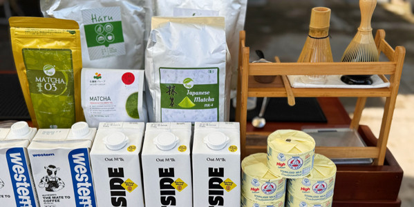 Matcha To-Chan - 314 Hùng Vương