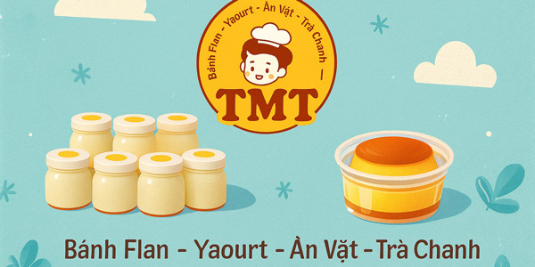 TMT Shop - Sữa Chua & Ăn Vặt