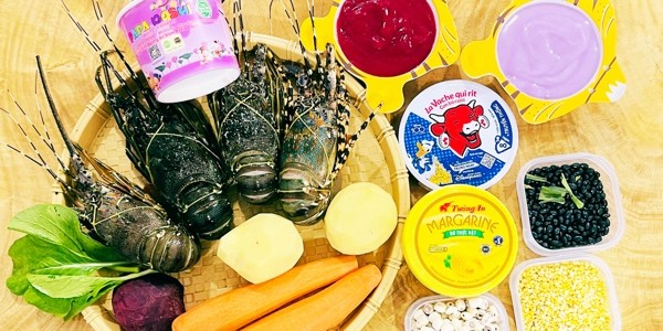 Cháo Dinh Dưỡng - PAPA DASHI - Nguyễn Thuỵ