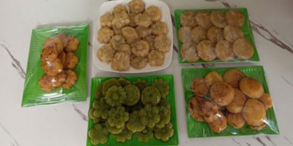 Bếp Mí Sa - Bánh Dân Gian & Ăn Vặt Online