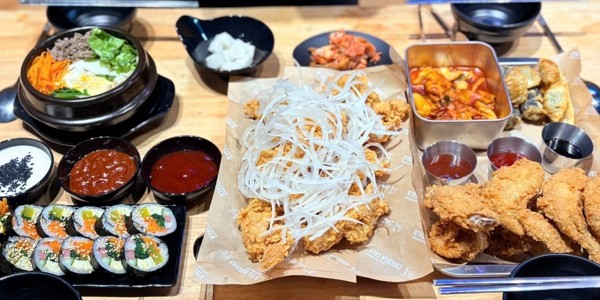 Chicken Talk - Gà Rán Hàn Quốc