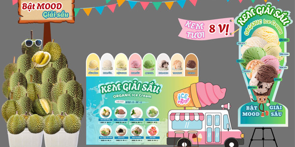 KEM GIẢI SẦU - Lê Đức Thọ