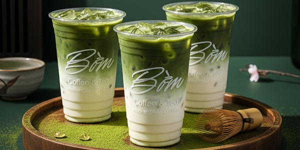 Bờm Coffee & Tea - Võ Thị Sáu