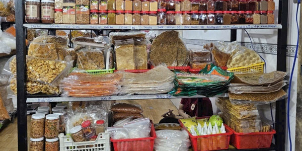 BÁNH TRÁNG PHÁT ĐẠT - Bùi Văn Hoà