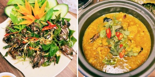 XÓM TIÊU QUÁN - 71 Xuân Thuỷ