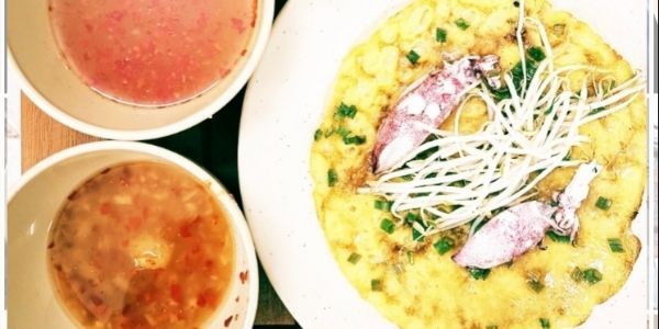 Quán 318LHP - Bánh Căn & Bánh Xèo