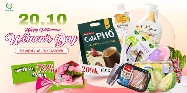 OsiFood - Nguyễn Văn Công