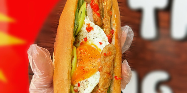 Bắp Coffee - Bánh Mì Chả Cá Nóng - Giao Lộ Lê Duẩn