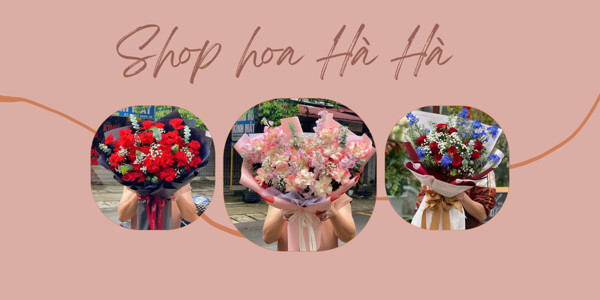 Shop Hoa Hà Hà - Hoa - Thành Công