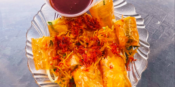 Nhà Miu - Chuyên Bánh Tráng Trộn & Cuộn - Trần Thanh Mại