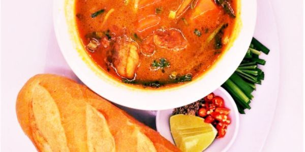 Quán Ăn Hồng Phấn - Bò Kho, Bột Chiên & Bún Thịt Xào