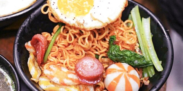 Mì Trộn Nhà Làm - KDC Thới Nhựt