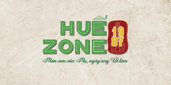 Huế Zone Minimart 1987